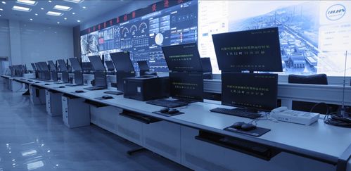 中控i-OMC系統(tǒng)助力興發(fā)集團打造高度自主化氯堿工廠，引領(lǐng)氯堿工業(yè)智能化新篇章